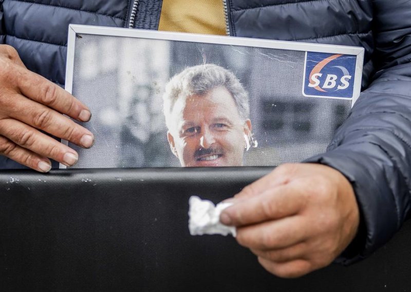 Uhićen treći osumnjičenik za ubojstvo nizozemskog novinara