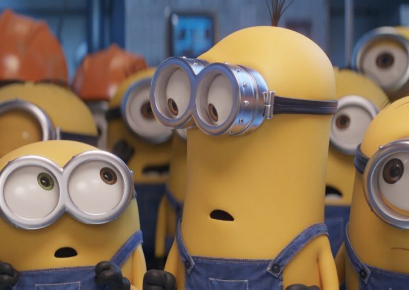 Žuto je IN: Minionsi obaraju sve rekorde