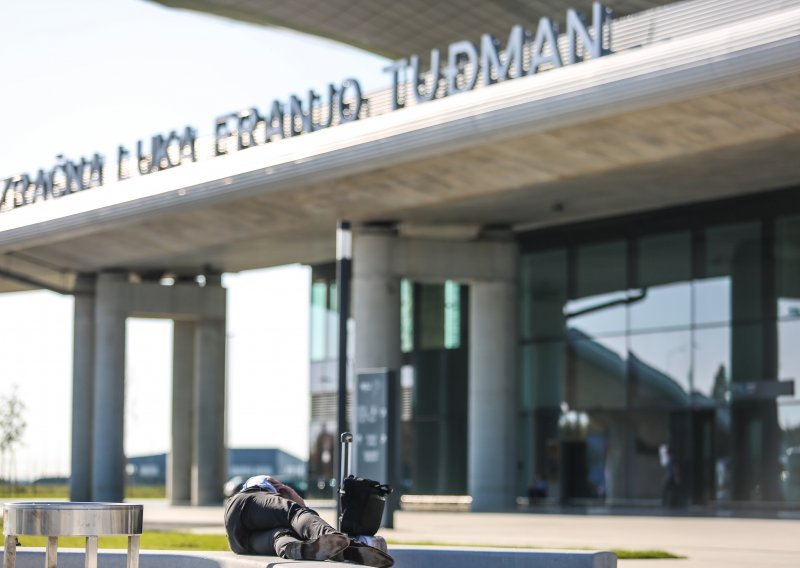 Problemi i u zagrebačkoj zračnoj luci: Putnici propuštaju letove, aerodrom tvrdi da ima dovoljno osoblja