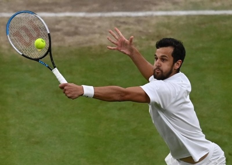 Mate Pavić i Indijka Sania Mirza izborili polufinale mješovitih parova na Wimbledonu