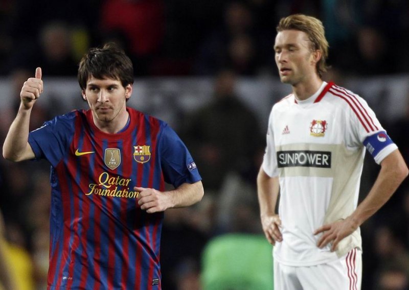 Messi za povijest, pet pogodaka u jednoj utakmici