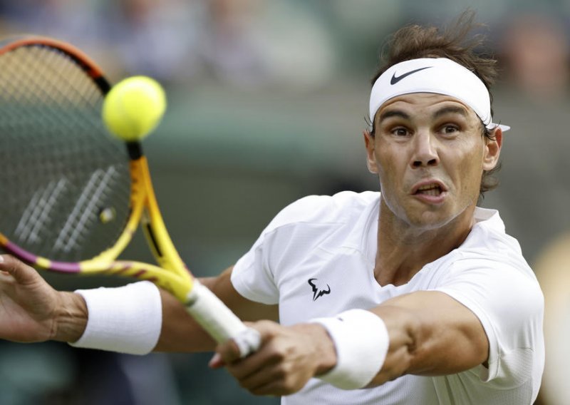 Poznati su svi četvrtfinalisti Wimbledona; Rafa Nadal u ovom se biranom društvu našao nakon pune tri godine