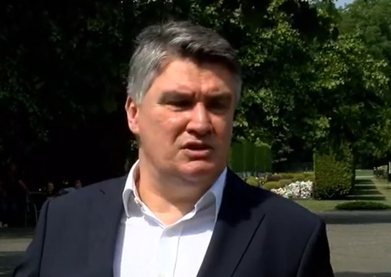 [VIDEO] Milanović: 'Utjecaj moje žene je nikakav, ali da je meni to mama napravila, ja bih poludio'