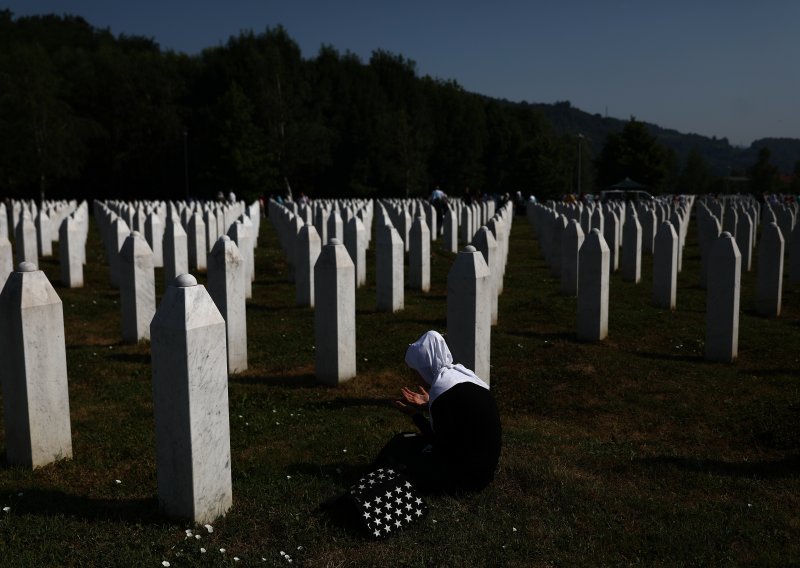 U Srebrenici 11. srpnja pokop još 50 žrtava genocida