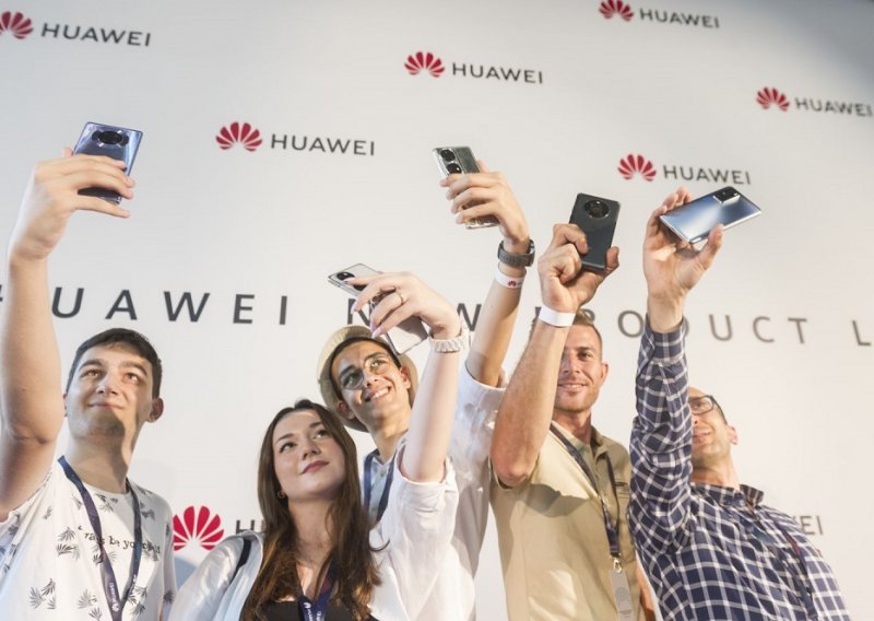 Huawei je lansirao mnoštvo novih proizvoda: Saznajte koji dolaze na hrvatsko tržište