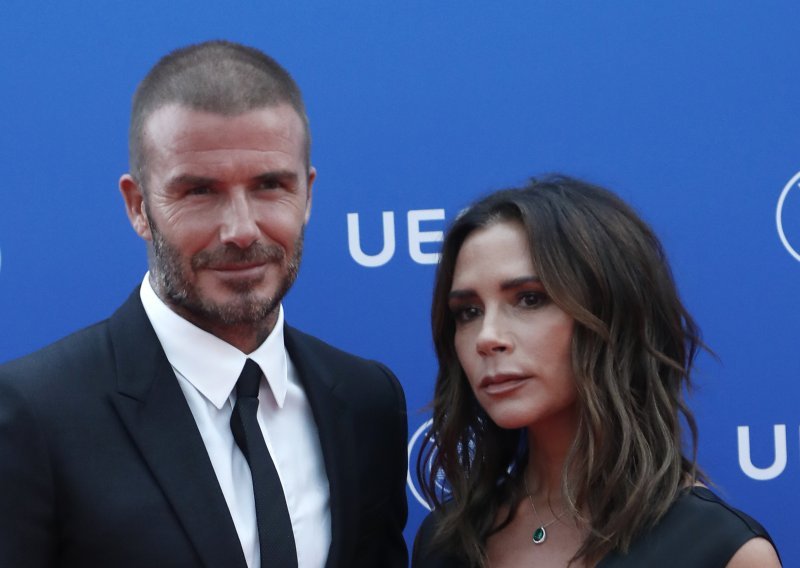 Nakon Pariza i Venecije, Victoria i David Beckham stigli i na našu obalu, trenutno uživaju na jugu Hrvatske