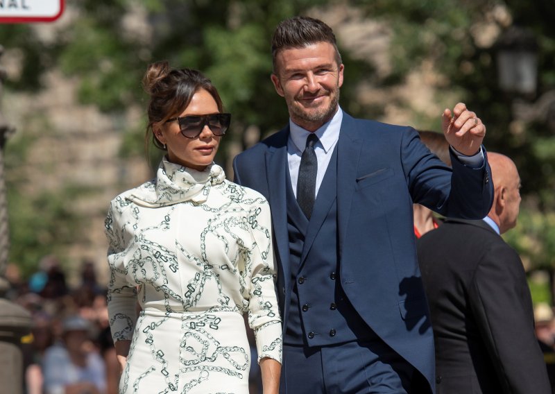 Victoria Beckham u slavljeničkom tonu poslala jasnu poruku: 'Rekli su da naš brak neće uspjeti'