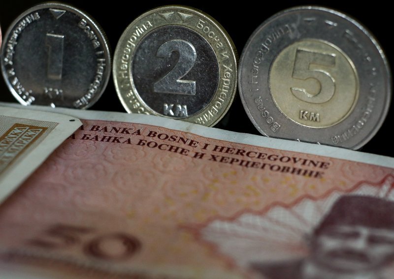 BiH ima rekordne prihode od neizravnih poreza zbog inflacije i povećane ekonomske aktivnosti