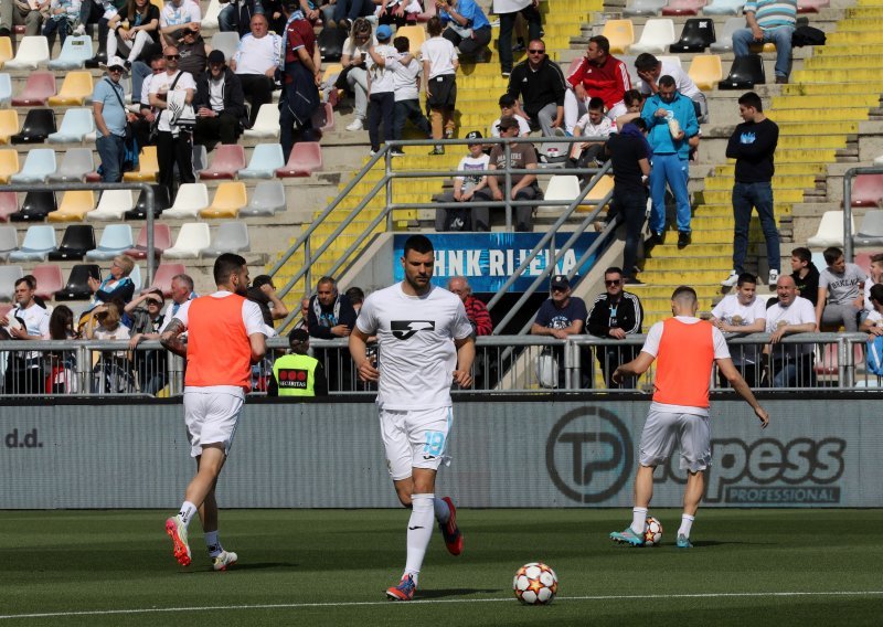 Vučkić prekrasnim golom iz slobodnjaka potvrdio uvjerljivu pobjedu Rijeke; Lokomotiva poražena od Maccabija