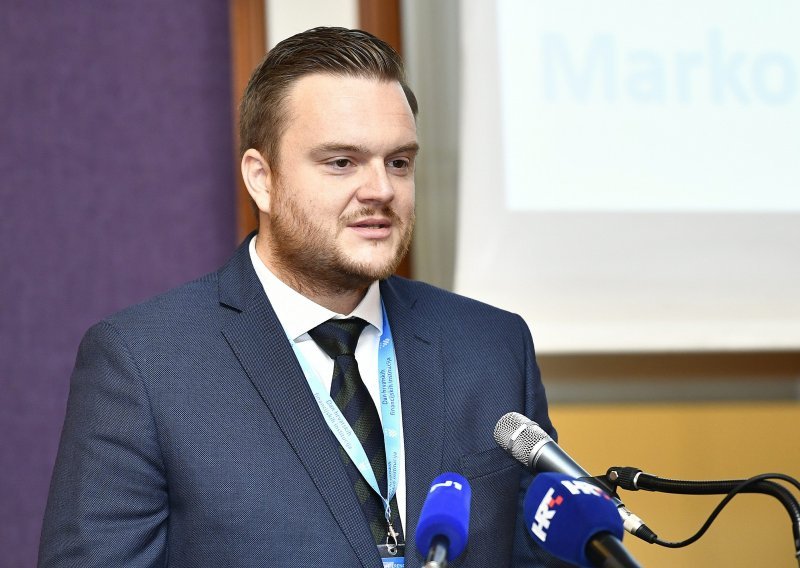Budući ministar Marko Primorac ima koronu, na sastanak koalicije javio se videovezom