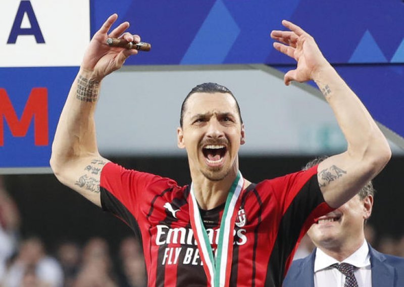 Zlatan Ibrahimović sve je šokirao svojom odlukom; ovo su njegovi uvjeti za ostanak u redovima Milana