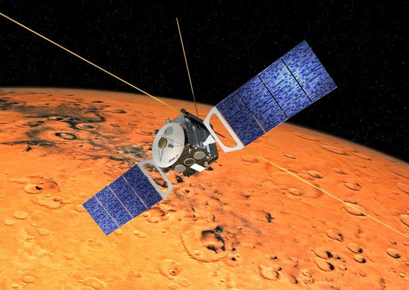 Europski satelit neće više istraživati Mars uz pomoć Windowsa 98