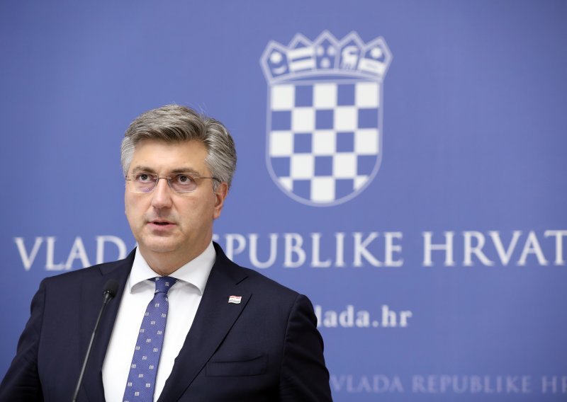 Plenković: Genocid u Srebrenici je poraz čovječanstva