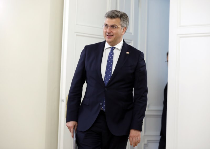 Plenković: 'Iseljeništvo daje ogroman emocionalni i ekonomski doprinos Hrvatskoj'