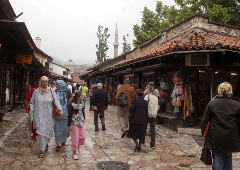 Sarajevo, Cork i El Salvador među top 10 svjetskih destinacija