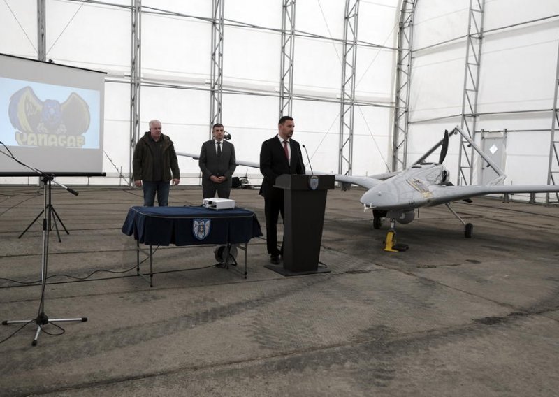 Litva šalje Ukrajini borbeni dron, građani prikupili novac za kupnju