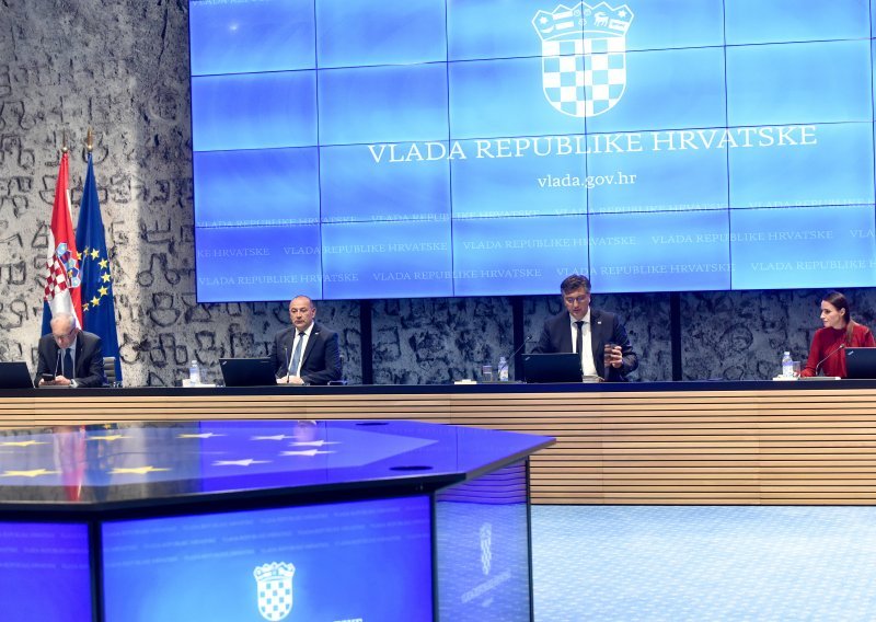 Vlada razriješila predsjednika Uprave Agencije za ugljikovodike Marijana Krpana