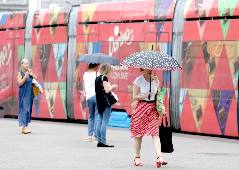 Hoće li i danas biti kiše i grmljavine? Doznajte što kaže prognoza