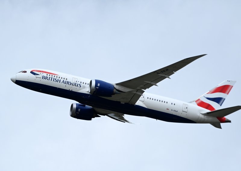Zbog nestašice radnika British Airways otkazuje još tisuće letova