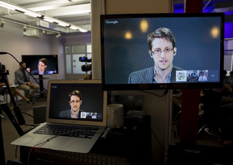 Snowden osvanuo na Twitteru: Možete li me sada čuti?