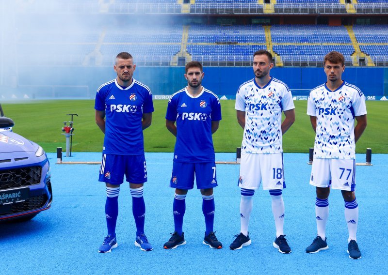 [FOTO] Dinamo u sjajnom raspoloženju dočekuje Hajduk, Ademi se osvrnuo na pojačanja Ljubičića i Drmića, te rekao što misli o njima