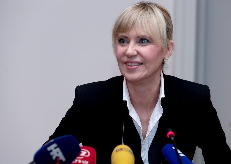 Ustavna sutkinja Ingrid Antičević-Marinović završila na hitnoj operaciji