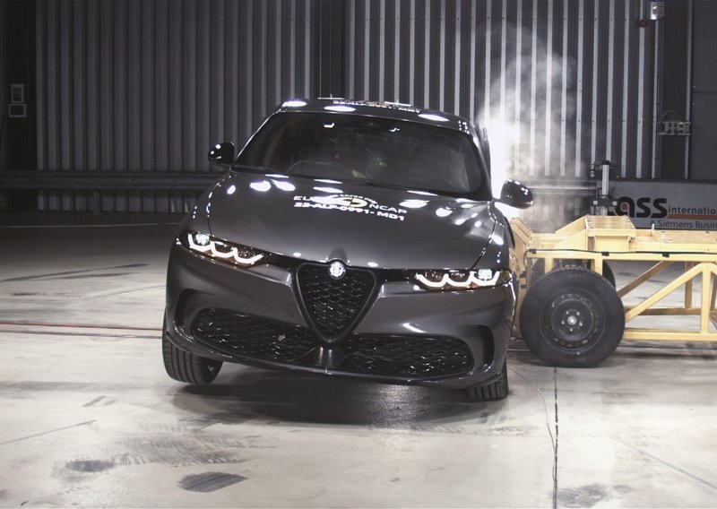 [FOTO/VIDEO] Sedam novih modela na najnovijim Euro NCAP  testovima: Pogledajte kako su prošli!