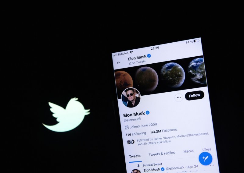 Musk bi se povukao iz posla s Twitterom vrijednim 44 milijarde dolara? Situacija mu ne ide baš na ruku