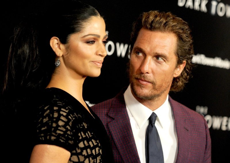 Matthew McConaughey o trenutku kad je ugledao svoju sadašnju suprugu: 'Ništa nije pokušavala prodati. Nije ni trebala. Znala je što jest, tko jest i to je prihvaćala'