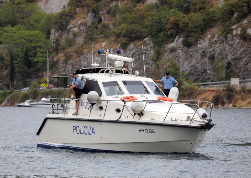 Spasioci pronašli dvojicu nestalih na otoku Krku