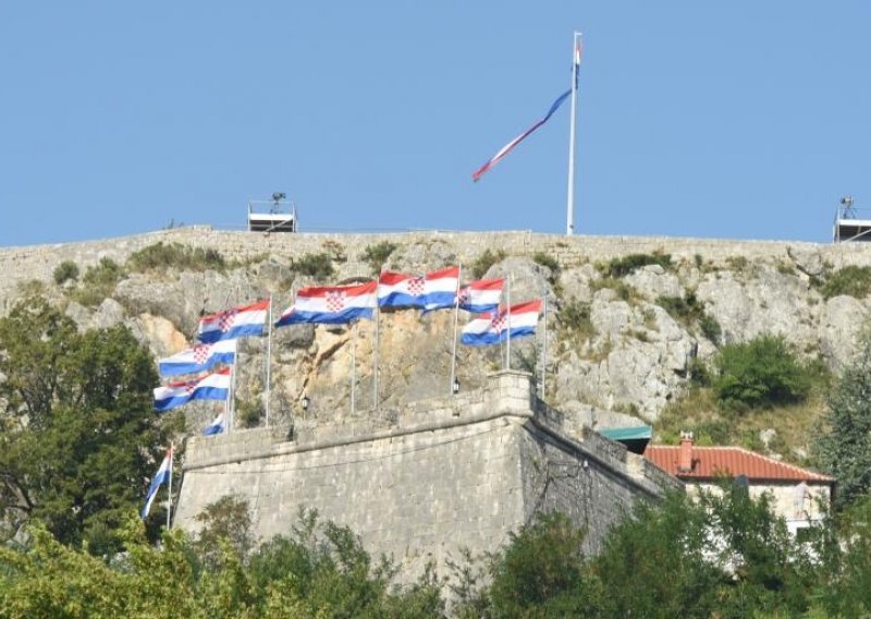 Završio službeni dio proslave Dana pobjede u Kninu