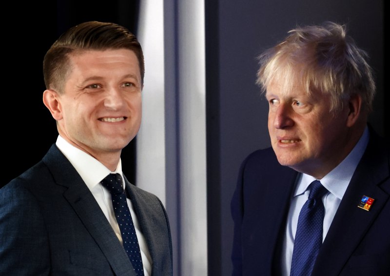 Zdravko Marić i Boris Johnson u igrama moći: Kako (ne) postati tužni politički klaun