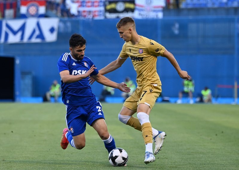 [FOTO] Rovovska bitka se odigrala na Maksimiru! Dinamo nakon izvođenja penala osvojio Supersport Superkup i najavio odličnu sezonu