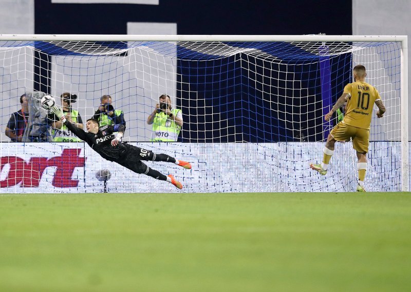 [VIDEO/FOTO] Ekskluzivno: Pogledajte najbolje trenutke i rulet jedanaesteraca s utakmice SuperSport Super kupa Dinamo-Hajduk