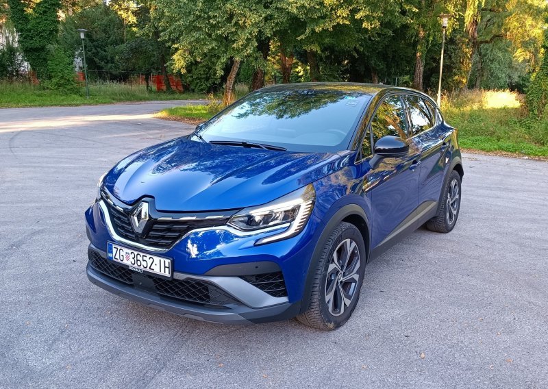 [FOTO/VIDEO] Vozili smo Renault Captur R.S. Line E-Tech 140 Hibrid: Privlačan urbani crossover sjajno osmišljenog pogonskog sustava