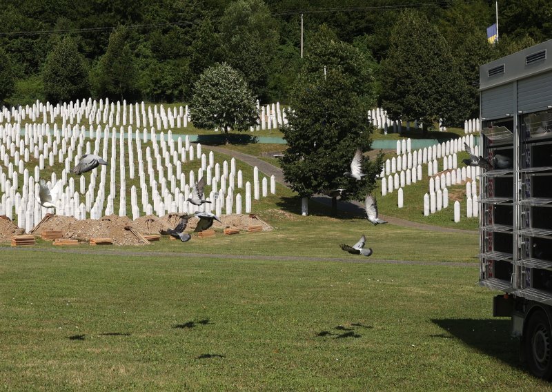 Obljetnica Srebrenice: Zločini u Ukrajini podsjećaju na ratove na zapadnom Balkanu