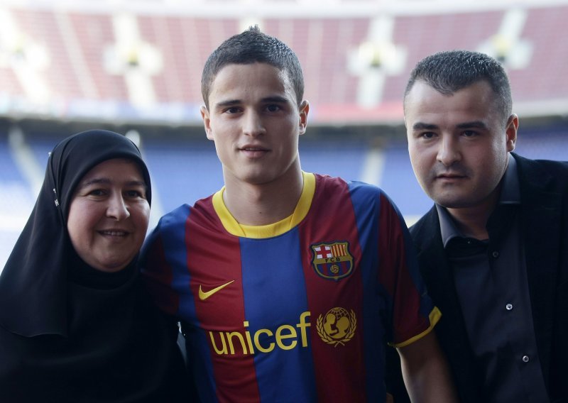 Afellay u Barceloni sljedećih 4,5 godina