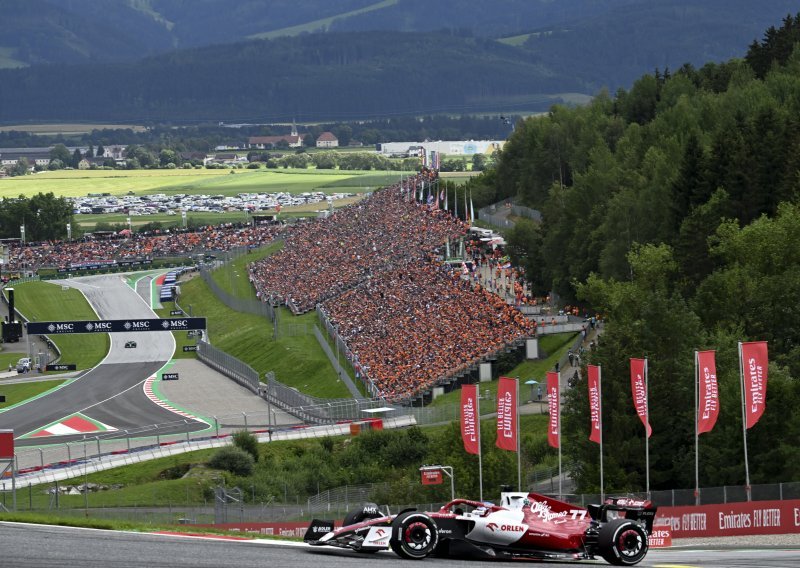 Skandalozno ponašanje gledatelja na VN Austrije izazvalo žestoke reakcije Maxa Verstappena, Lewisa Hamiltona, vodstva Formule 1...