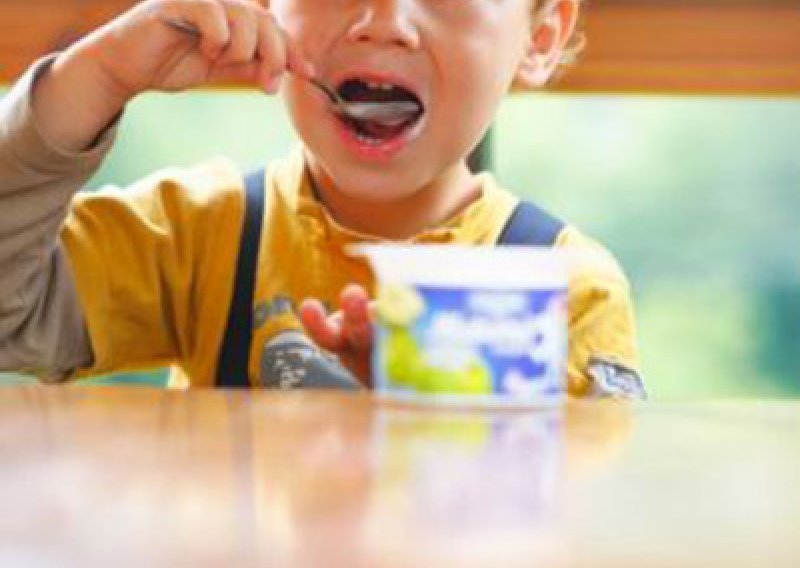 Light mliječni proizvodi ne pomažu pretiloj djeci