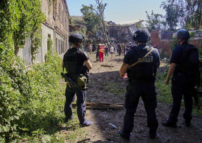 Ukrajinska vojska započela novi napad na ruske snage, ubijeno je 13 okupatora