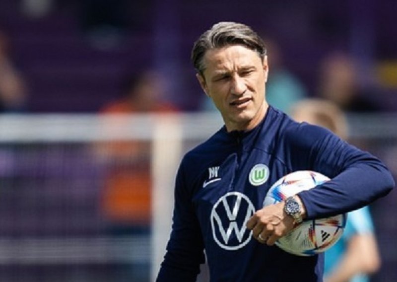 Niko Kovač vratio se u Bundesligu i odmah uzburkao duhove; svi su ostali u čudu kad je otkriveno koliko zarađuje u Wolfsburgu