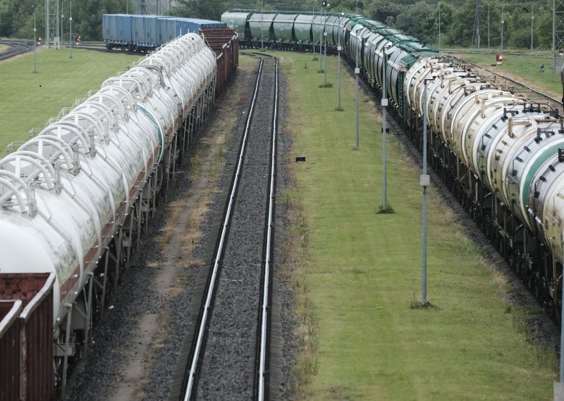 Litva će dopustiti željeznički tranzit ruske robe prema Kalinjingradu