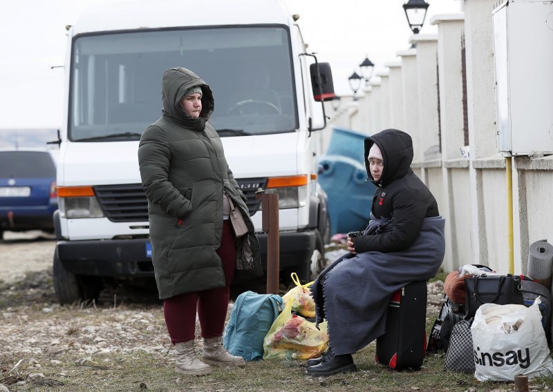 U Varaždinskoj županiji trenutačno boravi 170 raseljenih osoba iz Ukrajine