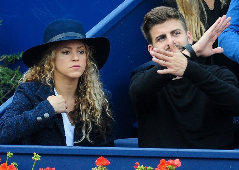 Shakira u šoku: Ovo se događa kada živiš s nogometašem