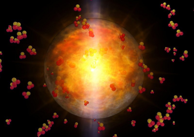 Američki laboratorij stvara atome nikad viđene na Zemlji