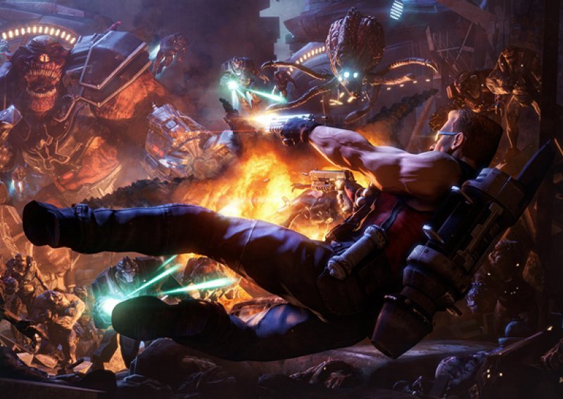 Gearbox i 3D Realms postigli dogovor oko Duke Nukema