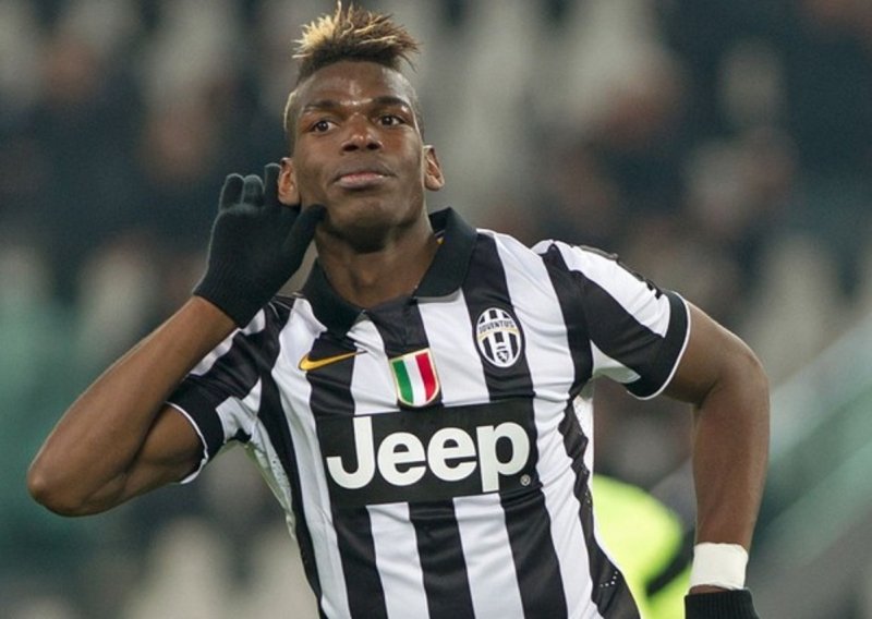 Paul Pogba punih je šest sezona brutalno 'pljačkao' Manchester United, a sada se kao slobodan igrač definitivno vratio u Juventus