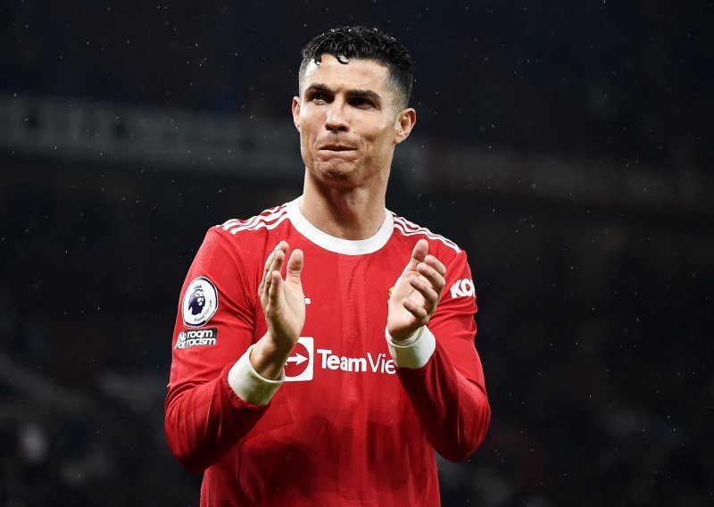 Ovo je smiješno; Cristiano Ronaldo otvoreno je rekao da želi otići iz Manchester Uniteda, a trener Ten Hag tvrdi posve suprotno?!