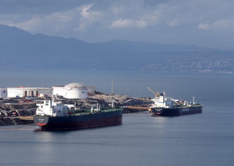 Skladištenje sirove nafte: Janaf sklopio ugovore s Inom, Delta-oil International i Rijeka Transom