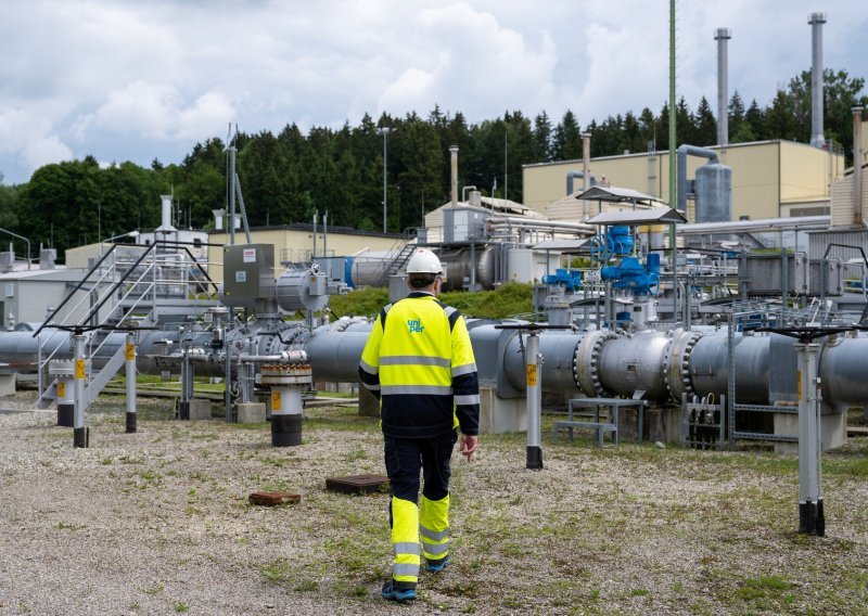 Njemačke energetske kompanije potvrdile pismo Gazproma o smanjenju isporuke plina zbog 'više sile'
